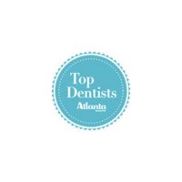 Top dentists in Atlanta icon - blue
