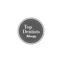 Top dentists in Atlanta icon - grey