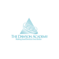 Dawson Academy logo - blue