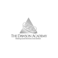 Dawson Academy logo - grey