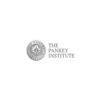 The Pankey Institute logo - grey