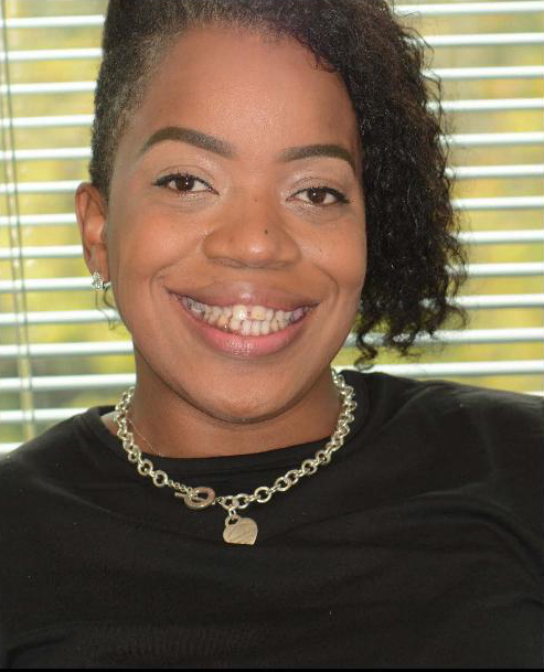 Patient before smile makeover procedure