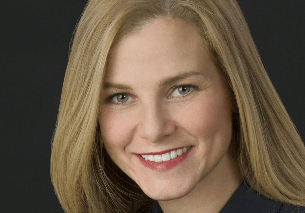 Patient after veneers procedure